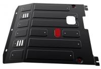 PGBOX06-9F0 - ЗАЩИТА ПОДДОНА ДВИГАТЕЛЯ + КПП (ТАЙВАНЬ) Fiat Ducato 250 (2006-2014)