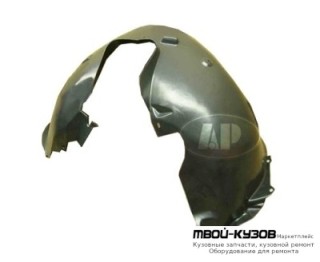 ПОДКРЫЛОК ПЕРЕДНИЙ КРЫЛА ЛЕВАЯ СТОРОНА (КИТАЙ) для Peugeot 308 (2007-)