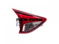 MAL05100202L - ФОНАРЬ ЛЕВЫЙ ЗАДНИЙ в крышку багажника (КИТАЙ (SAILING)) Mazda CX-5 (2011-2016)