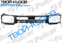 PASSAT 0488-0993 ПАНЕЛЬ ПЕРЕДНЯЯ