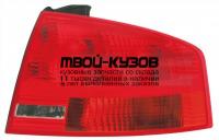 11-B185-01-9B - ФОНАРЬ ПРАВЫЙ ЗАДНИЙ в крыло (TYC) Audi A4 B7 (2004-2008)