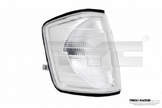 ПОВОРОТНИК БЕЛЫЙ ПРАВЫЙ для W201(190) 82-93