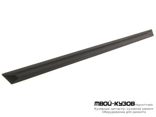 МОЛДИНГ КУЗОВА ПРАВАЯ СТОРОНА НА ЗАДНИЙ ДВЕРЬ (ТАЙВАНЬ) для BMW E36 (12.1990 - 01.2000)