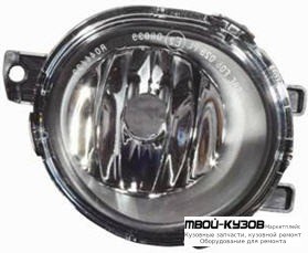 ФАРА ПРОТИВОТУМАННАЯ ПРАВАЯ СТОРОНА (DEPO) для Volvo XC60 (2008-)