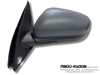 ЗЕРКАЛО ЛЕВАЯ СТОРОНА ЭЛЕКТР С ПОДОГРЕВОМ (КИТАЙ) для Chery TIGGO 7 PRO (2020-) / TIGGO 7 (2016-2019)