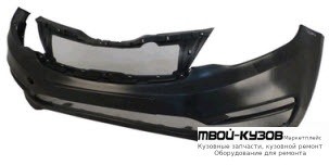 БАМПЕР ПЕРЕДНИЙ (ТАЙВАНЬ) для KIA RIO (2011-2017)