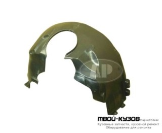 ПОДКРЫЛОК ПЕРЕДНИЙ КРЫЛА ЛЕВАЯ СТОРОНА (ТАЙВАНЬ) для Ford MONDEO (04.2001-)