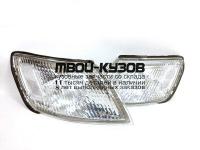 312-1540PTB-VC - ТЮНИНГ УКАЗАТЕЛИ ПОВОРОТА (КОМПЛЕКТ) (DEPO) Lexus ES 300 (1996-2001)