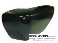 БОКОВИНА БАМПЕРА ЗАДНИЙ ПРАВАЯ СТОРОНА ГРУНТ (ТАЙВАНЬ) для Mercedes W463 (1992-) GELENDEWAGEN