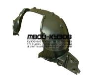 NNNOT06-300-L - ПОДКРЫЛОК ПЕРЕДНИЙ ЛЕВЫЙ (ТАЙВАНЬ) Nissan Note (2006-)