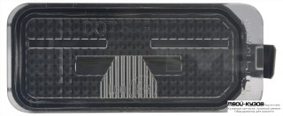 ФОНАРЬ ПОДСВЕТКИ ЗАДНЕГО НОМЕРА для FIESTA 08-