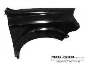 КРЫЛО ПЕРЕДНИЙ ПРАВАЯ СТОРОНА (ТАЙВАНЬ) для Honda PILOT (2008-)