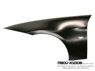 КРЫЛО ПЕРЕДНИЙ ЛЕВАЯ СТОРОНА (ориг.) для BMW E90 СЕДАН / E91 УНИВЕРСАЛ (3 SERIES) (2004-)