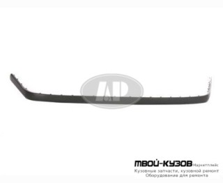 МОЛДИНГ БАМПЕРА ЗАДНИЙ (ТАЙВАНЬ) для Volkswagen BORA (09.1998-)