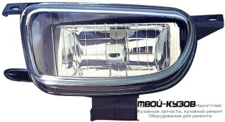 ФАРА ПРОТИВОТУМАННАЯ ЛЕВАЯ СТОРОНА (DEPO) для Volkswagen TRANSPORTER T4 (09.1990-)