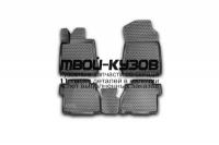 NLC.3D.48.58.210 - 3D КОВРИКИ В САЛОН 5 ШТ. (Element) Toyota Tundra 2 (2007-2013)
