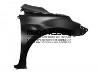 TYCRL13-270-R - КРЫЛО ПЕРЕДНЕЕ ПРАВОЕ (ТАЙВАНЬ) Toyota Corolla 180 (2013-)