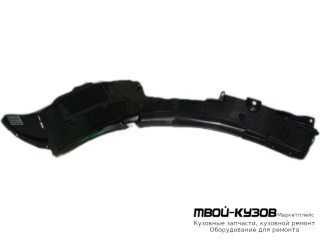 ПОДКРЫЛОК ПЕРЕДНИЙ КРЫЛА ПРАВАЯ СТОРОНА (КИТАЙ) для Hyundai SOLARIS (2011-)