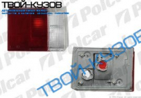 80 1086-0891 ФОНАРЬ ЗАДНИЙ левая сторона ВНУТРЕННИЙ