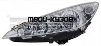 20-B498-05-2B - ФАРА ЛЕВАЯ (TYC) Peugeot 308 (2007-)
