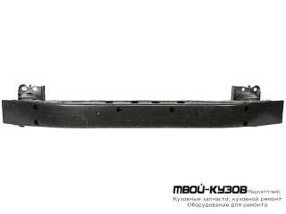 УСИЛИТЕЛЬ БАМПЕРА ПЕРЕДНИЙ (ТАЙВАНЬ) для Toyota AVENSIS (2003-2007)