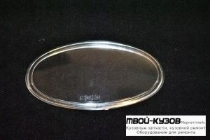 СТЕКЛО ФАРЫ ПРОТИВОТУМ ЛЕВАЯ СТОРОНА для Honda CRV (2006-2011)