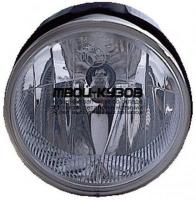 333-2018N-AS - ФАРА ПРОТИВОТУМАННАЯ ЛЕВАЯ=ПРАВАЯ (1 ШТ.) (DEPO) Jeep Grand Cherokee WJ (2004-2005)