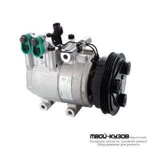 КОМПРЕССОР КОНДИЦИОНЕРА 1.6 (см.каталог) (AVA) для Hyundai ELANTRA (2004-), Hyundai MATRIX (2002-)