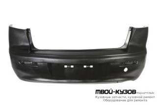 БАМПЕР ЗАДНИЙ (КИТАЙ) для Mitsubishi LANCER (03.2007-)