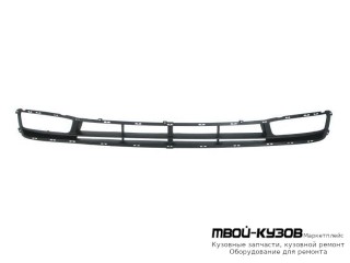 РЕШЕТКА БАМПЕРА ПЕРЕДНИЙ ЧЁРНЫЙ (ТАЙВАНЬ) для Hyundai VERNA (2006-)