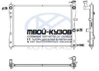 PL031940R - РАДИАТОР ОХЛАЖДЕНИЯ (KOYORAD) Mitsubishi Colt Z30 (2004-)
