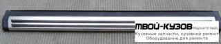 ПОРОГ-ПОДНОЖКА ЛЕВАЯ + ПРАВАЯ (КОМПЛЕКТ) OEM STYLE для Volkswagen TIGUAN (2007-2016)