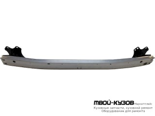 УСИЛИТЕЛЬ БАМПЕРА ПЕРЕДНИЙ АЛЮМИН (ИТАЛИЯ) для Peugeot 508 (2012-)