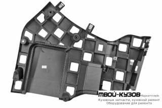 КРЕПЛЕНИЕ БАМПЕРА ЗАДНИЙ ЛЕВАЯ СТОРОНА (КИТАЙ) для Lixiang L9 (2022-)