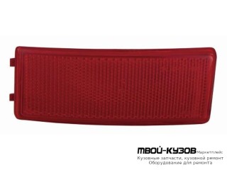 ФОНАРЬ-КАТАФОТ ПРАВАЯ СТОРОНА В ЗАДНИЙ БАМПЕР (DEPO) для Ford FOCUS C-MAX (2003-)