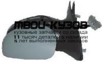 PG40699-451X-R - ЗЕРКАЛО ПРАВОЕ (ТАЙВАНЬ) Peugeot 406 (1999-)