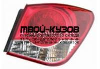GM573-B000R - ФОНАРЬ ПРАВЫЙ ЗАДНИЙ в крыло (EAGLE EYES) Chevrolet Cruze (2009-2015)