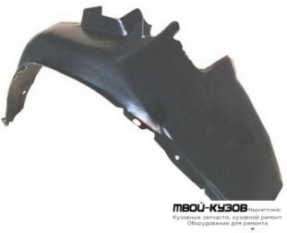 ПОДКРЫЛОК ПЕРЕДНИЙ КРЫЛА ЛЕВАЯ СТОРОНА (ТАЙВАНЬ) для Opel ASTRA (10.1991 - 02.1998)