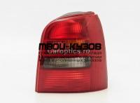 441-1945R-UE-SR - ФОНАРЬ ПРАВЫЙ ЗАДНИЙ в крыло (DEPO) Audi A4 B5 рестайлинг (1994-2001)