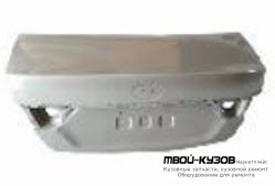 КРЫШКА БАГАЖНИКА (КИТАЙ) для Hyundai SONATA (2010-)