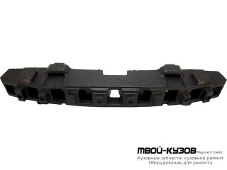 УПЛОТНИТЕЛЬ БАМПЕРА ПЕРЕДНИЙ (КИТАЙ) для Volkswagen POLO (2020-)