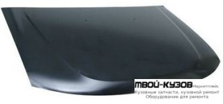 КАПОТ (ТАЙВАНЬ) для Renault DUSTER (2010-)