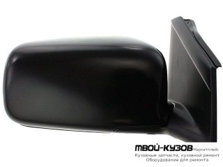 ЗЕРКАЛО ПРАВАЯ СТОРОНА ЭЛЕКТР С ПОДОГРЕВОМ (CONVEX) (ТАЙВАНЬ) для Mitsubishi LANCER (2004 - 02.2007)
