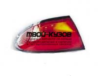216-1943L-A - ФОНАРЬ ЛЕВЫЙ ЗАДНИЙ в крыло (DEPO) Mazda 323 BA седан (1995-1999)