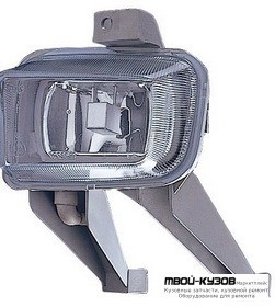 ФАРА ПРОТИВОТУМАННАЯ ПРАВАЯ СТОРОНА (DEPO) для Opel ASTRA (10.1991 - 02.1998)