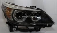 BM087-A3WC0-22V - ТЮНИНГ-ФАРЫ (КОМПЛЕКТ) (EAGLE EYES) BMW E60 (2005-2007)