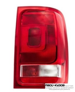 ФОНАРЬ ЗАДНИЙ ВНЕШНИЙ ПРАВАЯ СТОРОНА (DEPO) для Volkswagen AMAROK (2010-)