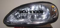 CS092-B001L - ФАРА ЛЕВАЯ (EAGLE EYES) Chrysler PT Cruiser (2001-2004)