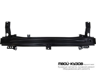 УСИЛИТЕЛЬ БАМПЕРА ПЕРЕДНИЙ (КИТАЙ) для Volkswagen CADDY (2010-)