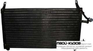 NEXIA {ESPERO 95-} КОНДЕНСАТОР КОНДИЦИОНЕРА (см.каталог) для Daewoo NEXIA (2008-), Daewoo NEXIA (1995-)
